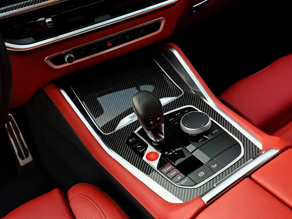 BMW X6 M — миниатюра 14