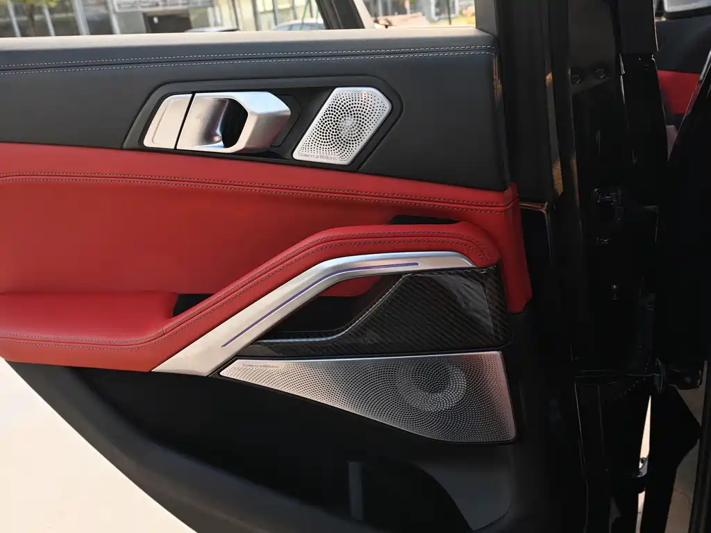 BMW X6 M — миниатюра 24