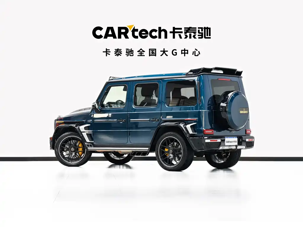 MERCEDES-BENZ G CLASS AMG