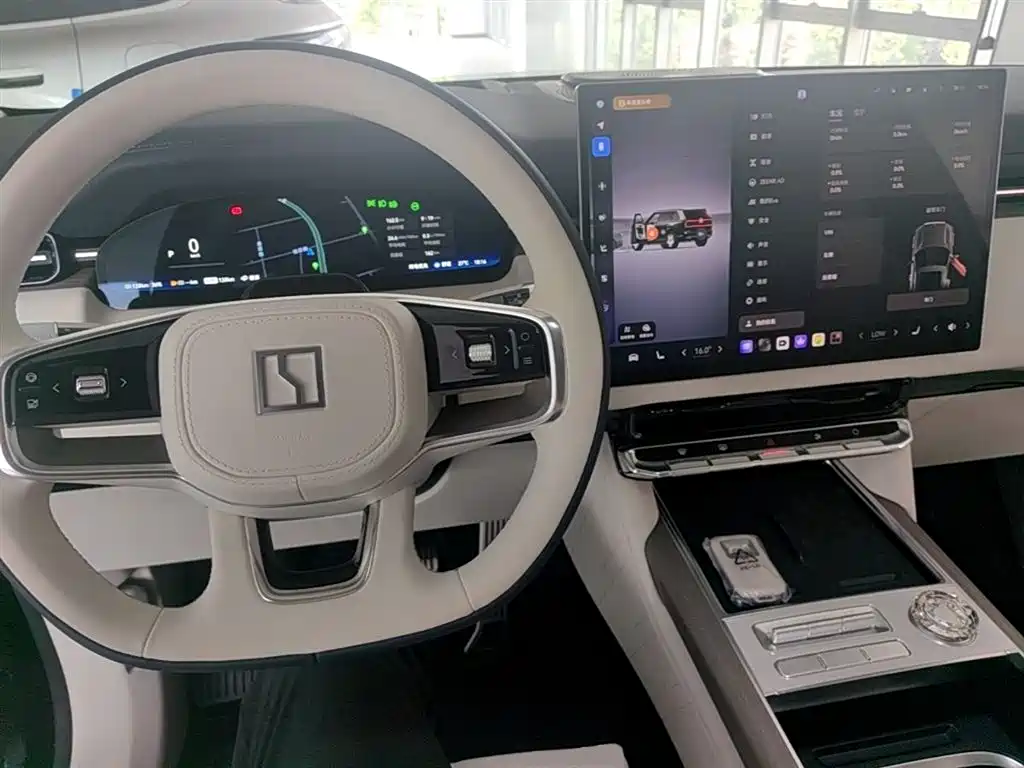 Zeekr 9X 2025 Ultra 70kWh