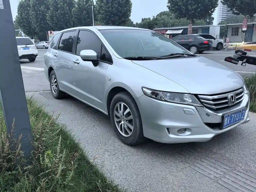 Honda Odyssey — миниатюра 3