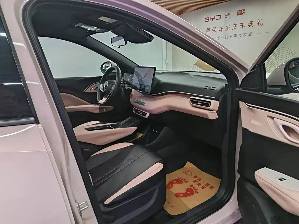 BYD Seagull — миниатюра 15