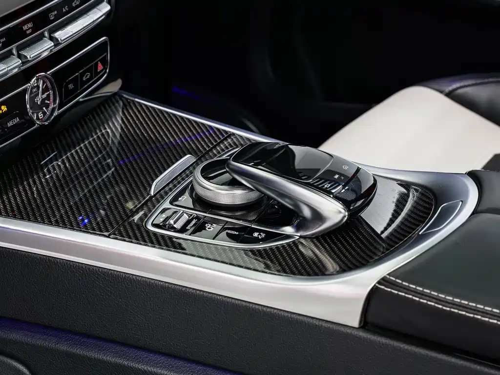 MERCEDES-BENZ G CLASS AMG