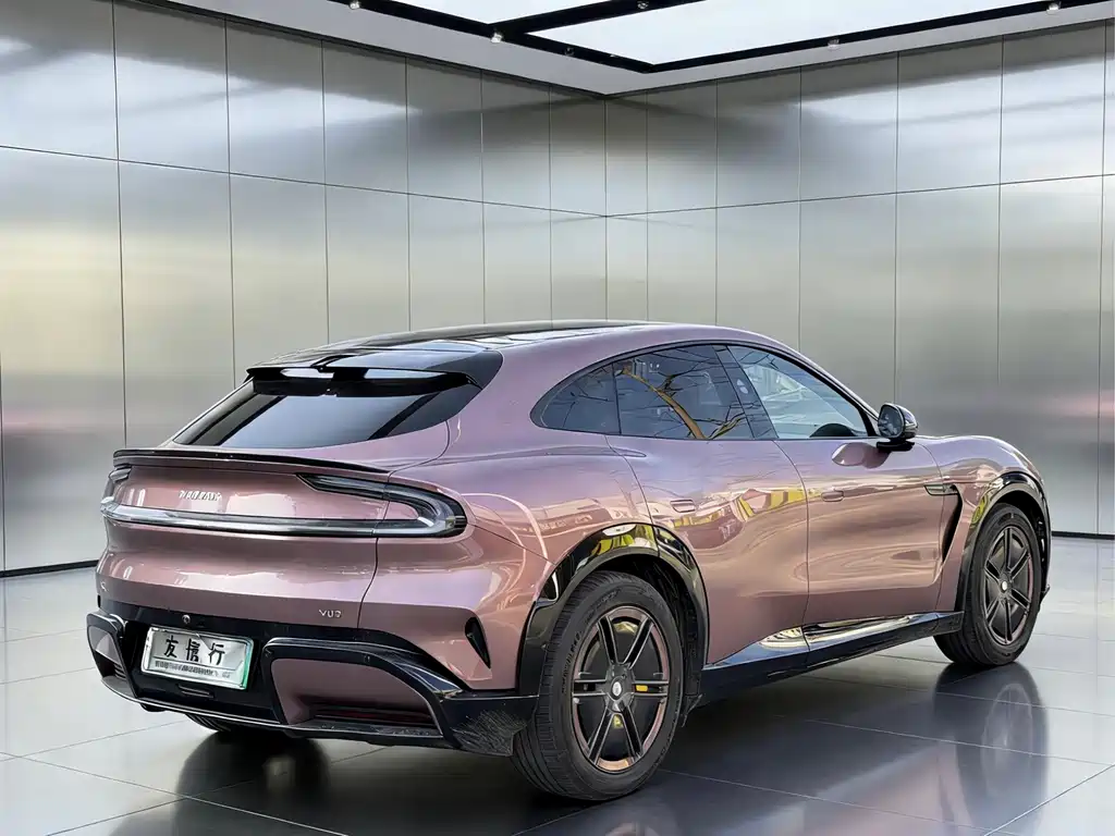 XIAOMI CAR XIAOMI YU7