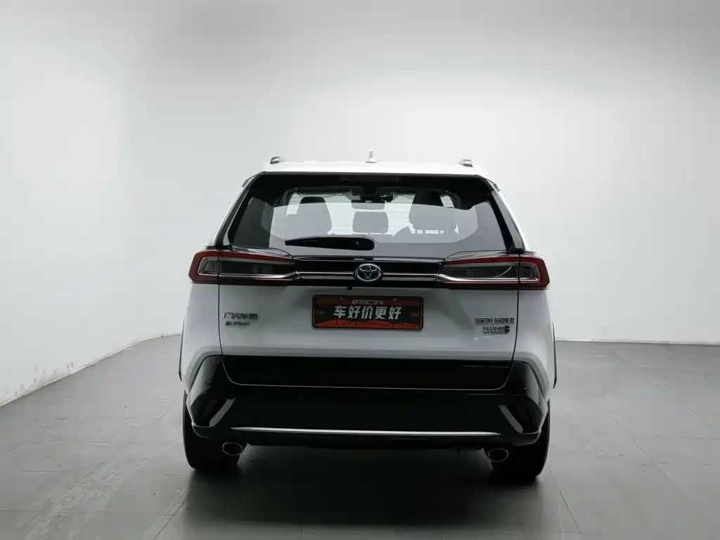 Toyota Wildlander New Energy — миниатюра 4