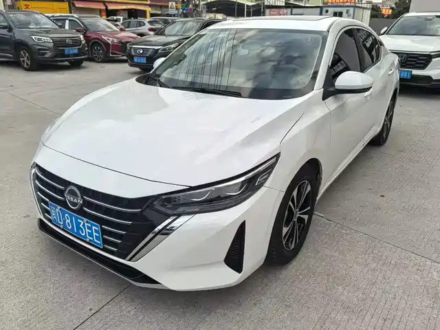 nissan xuan-yi