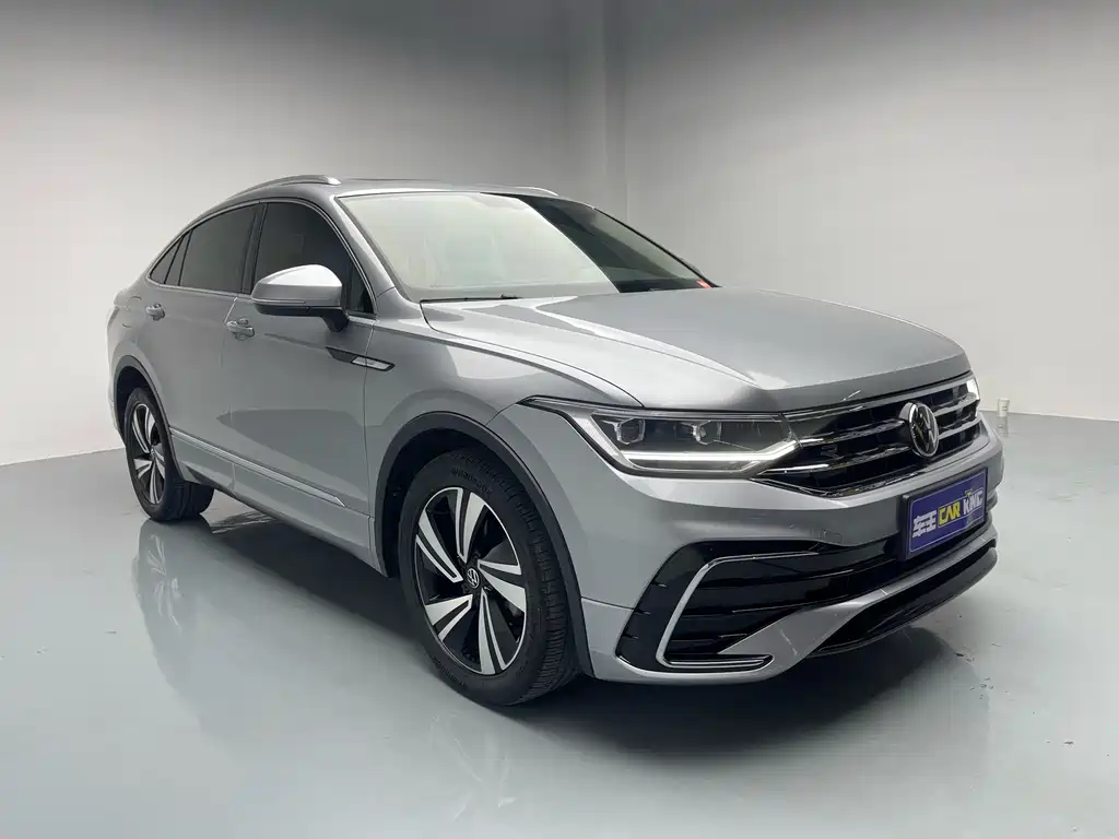 VOLKSWAGEN TIGUAN X