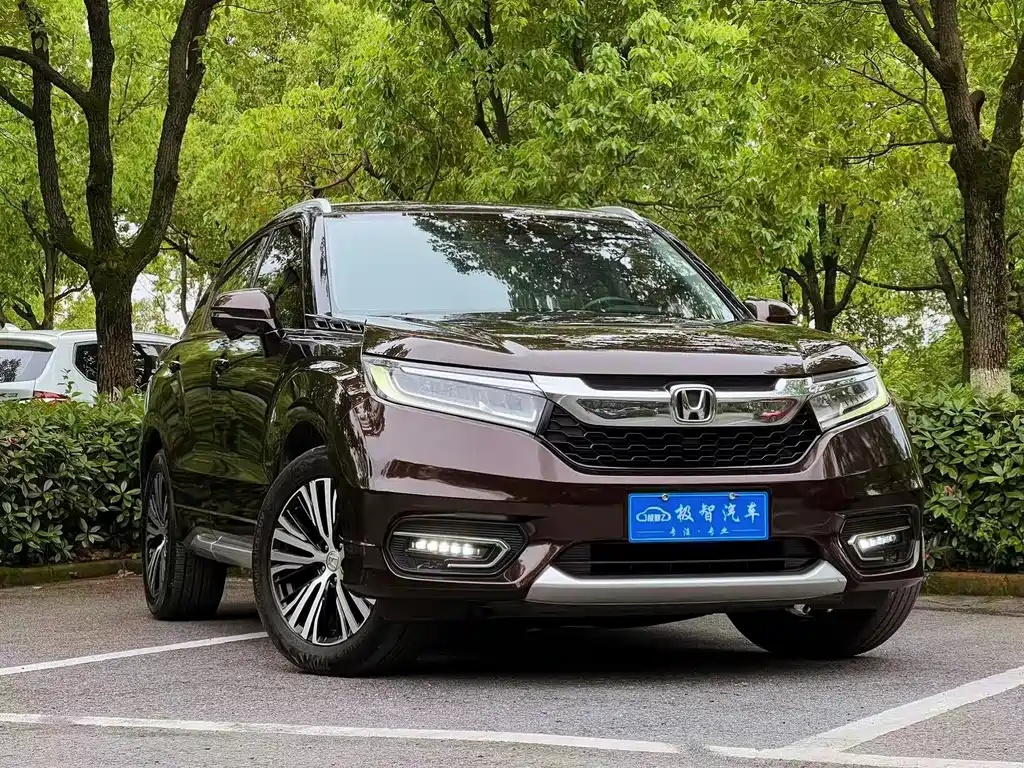 Honda Avancier 370TURBO 4WD Premium Edition, фото 14