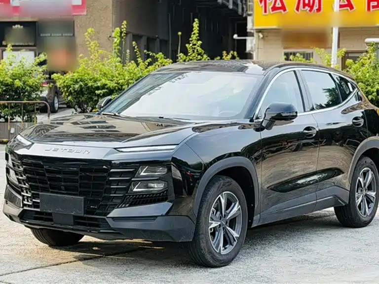Купить Jetour Dasheng