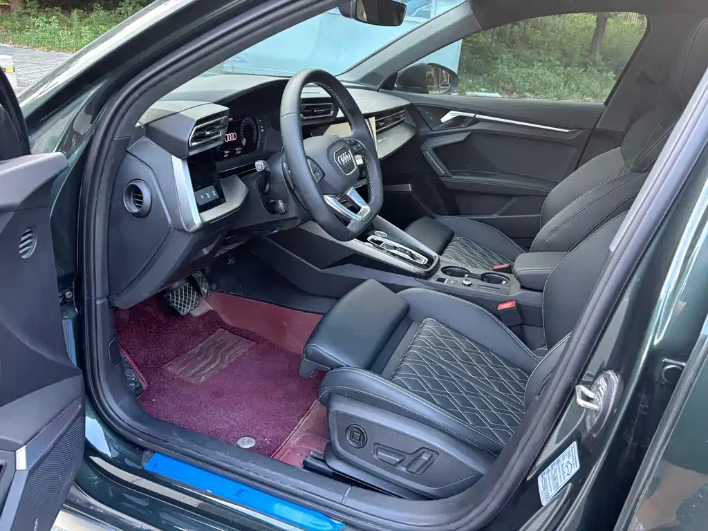 Audi A3 — миниатюра 12