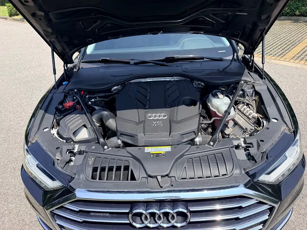 Audi A8 — фотографии объявления, Фото 27