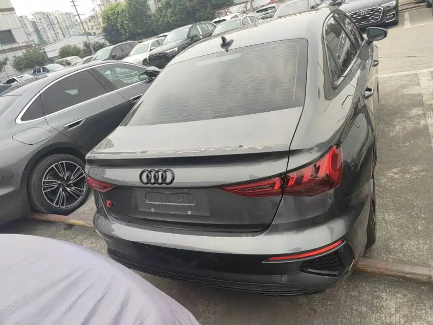 Audi A3 2023 A3L Limousine 35 TFSI Fashion Sport
