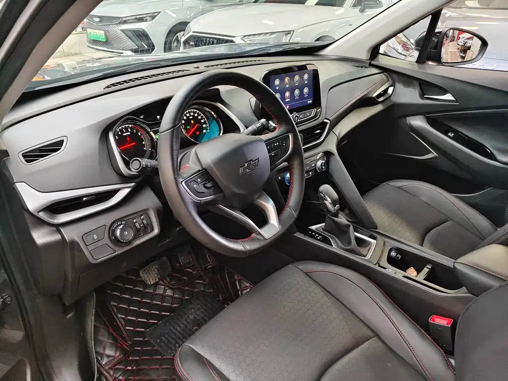 Chevrolet Volando — миниатюра 4