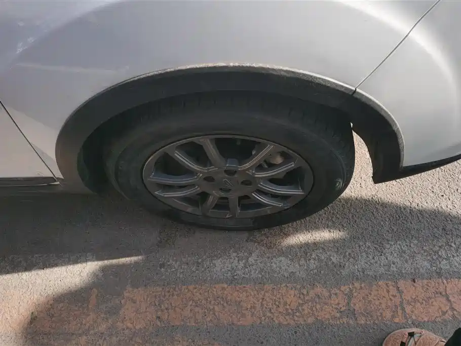 GEELY AUTOMOBILE VISION X3