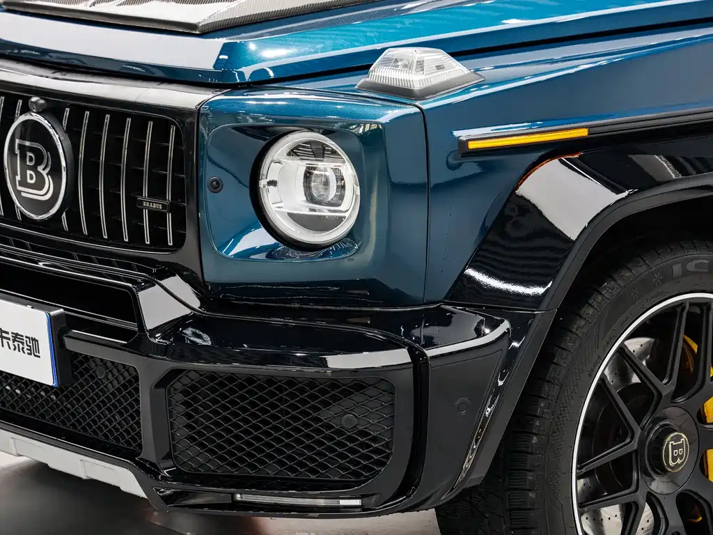 MERCEDES-BENZ G CLASS AMG