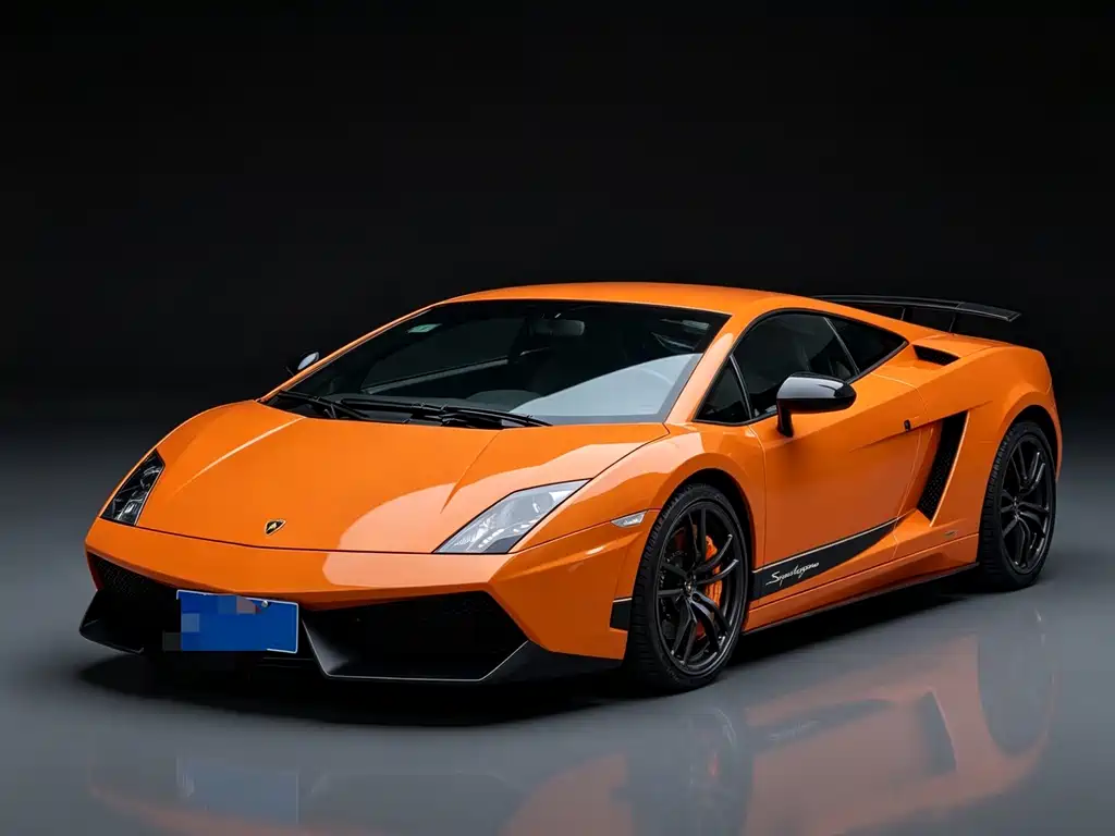 Lamborghini Gallardo