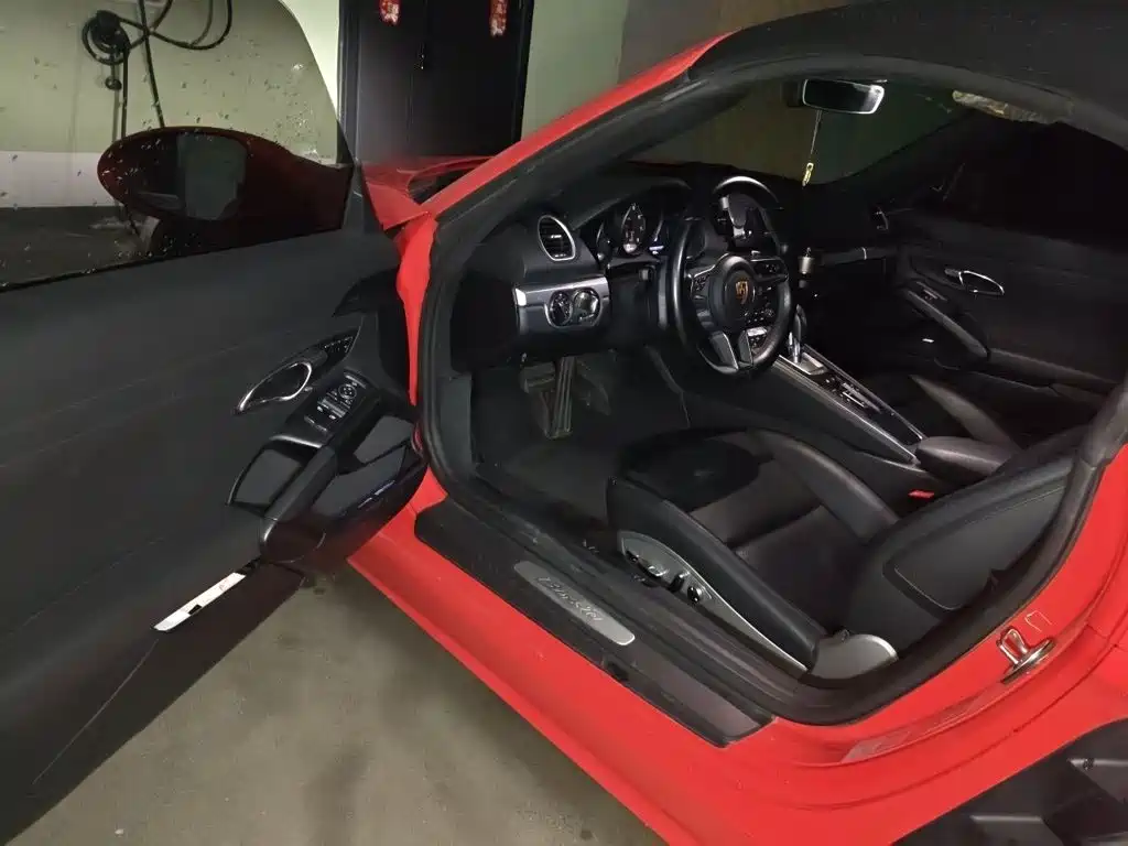 Porsche 718 — миниатюра 14