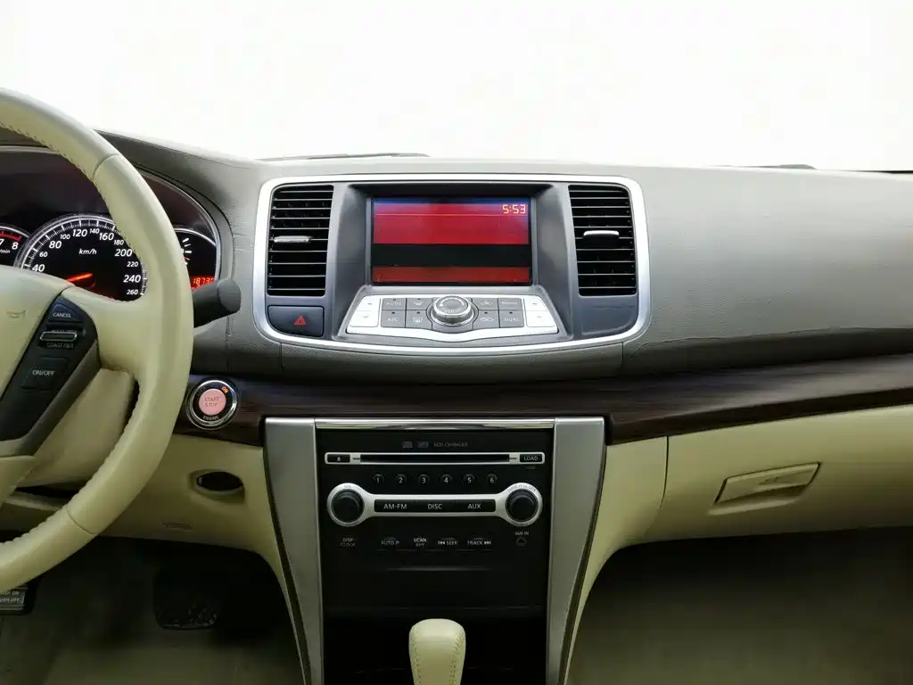 Nissan Teana — миниатюра 12