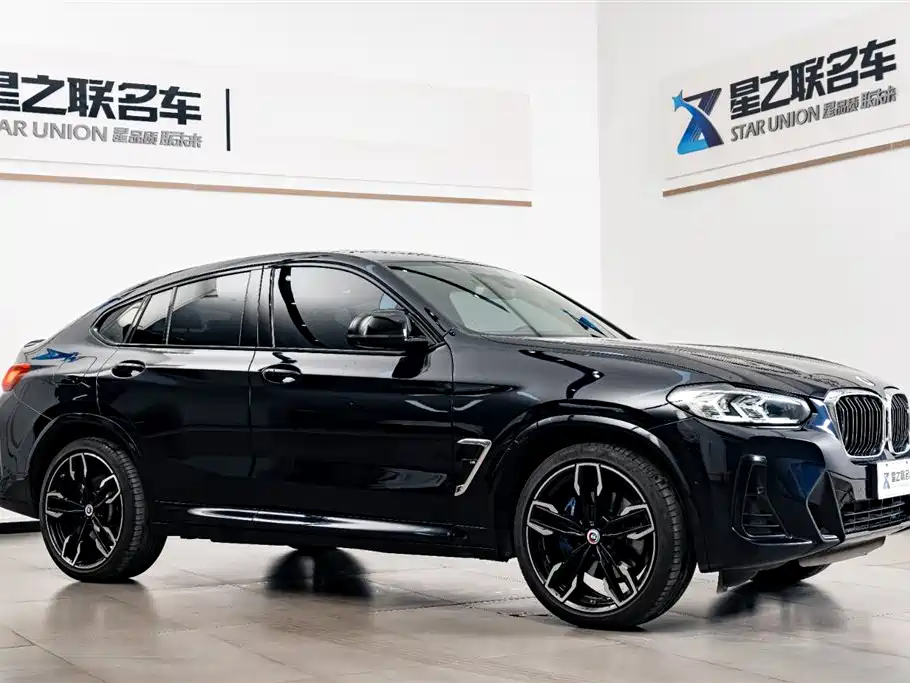 BMW X4 M40I