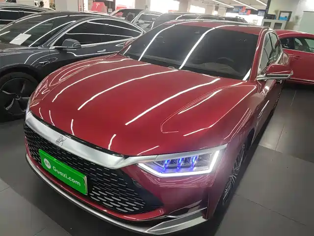 BYD HAN 2021