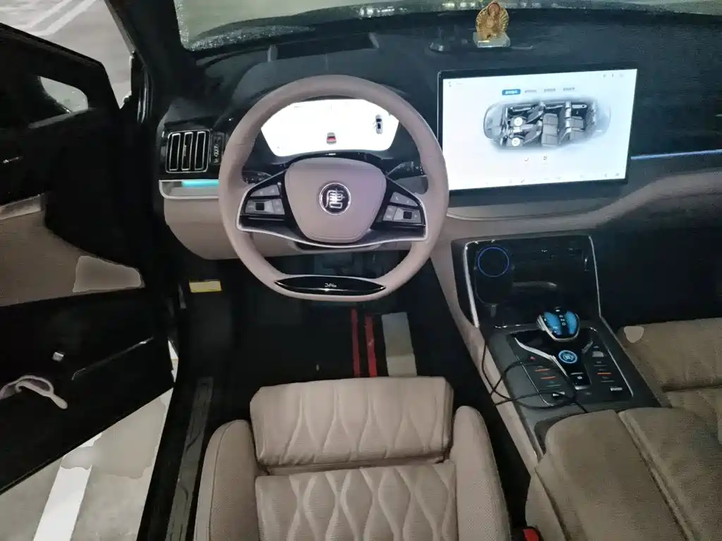 BYD Tang New Energy — миниатюра 7