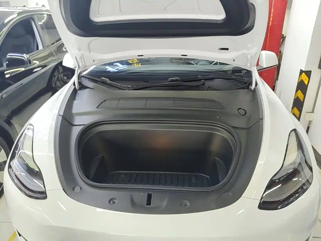 Tesla Model Y — миниатюра 20