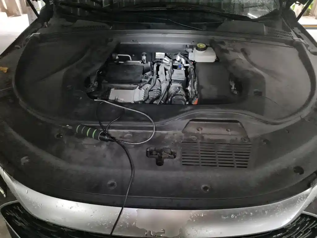 BYD Tang New Energy — миниатюра 17