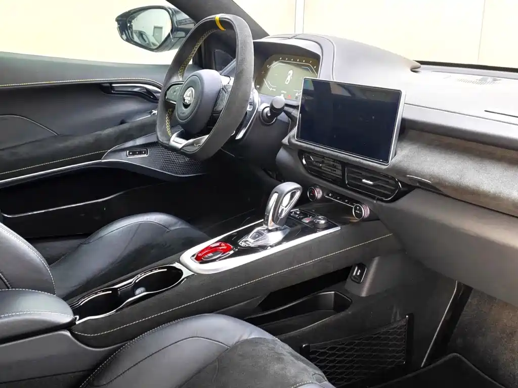 Lotus Emira 2021 2.0T DCT First Edition