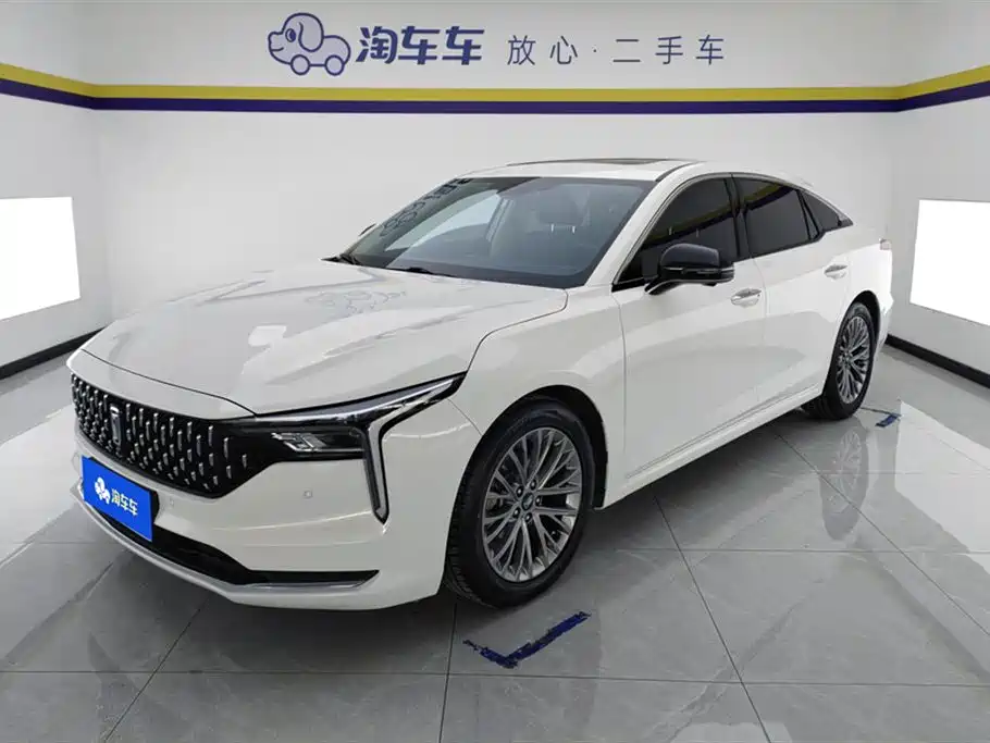 Bestune B70 2023