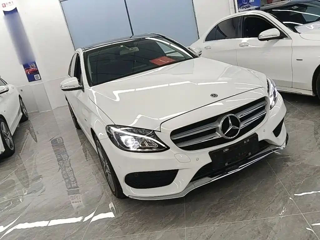 Mercedes-Benz C-Class — миниатюра 4