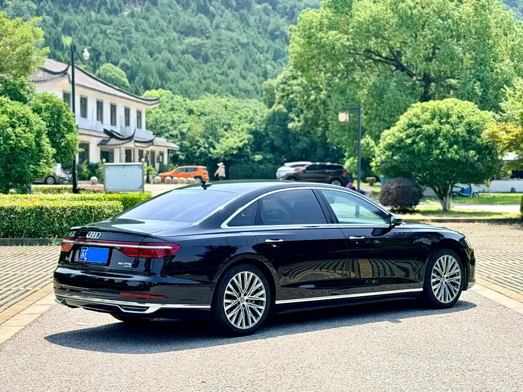 Audi A8 2018 A8L 55 TFSI quattro Luxury