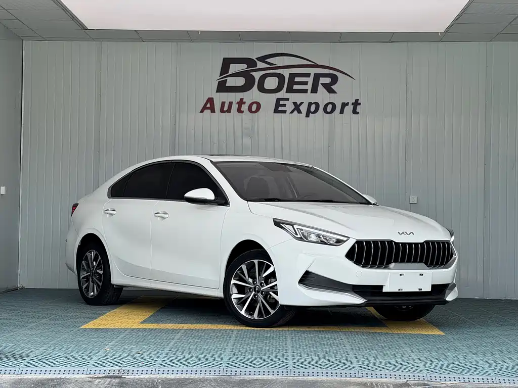 Kia K3 — миниатюра 3