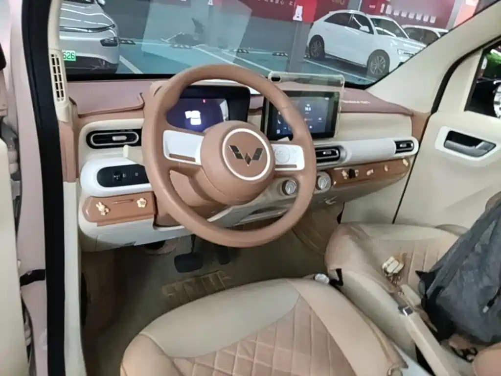 Wuling Mini EV MINIEV 2024 215km