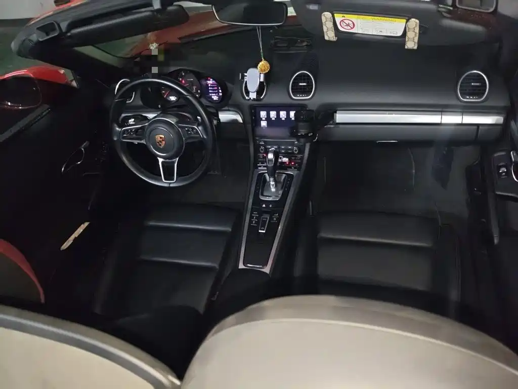 Porsche 718 — миниатюра 13
