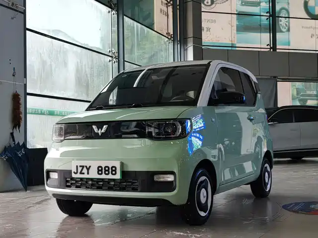 2022 Wuling Motors Hongguang Mini EV