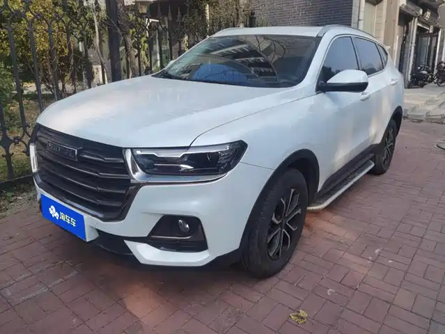 2023 Haval H6