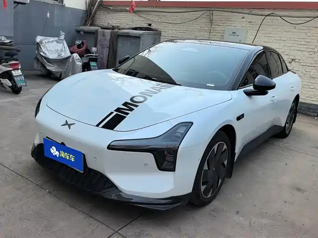 XIAOPENG MONA M03 2025