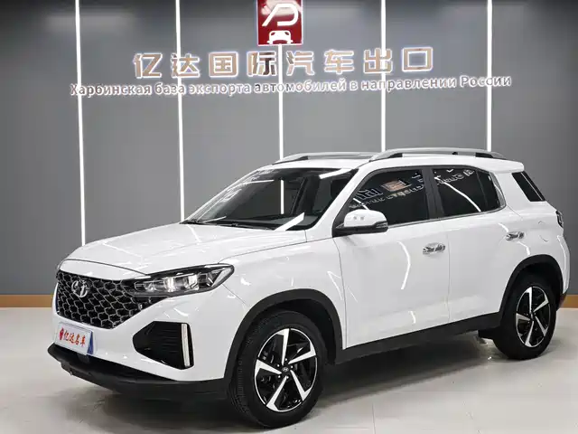 HYUNDAI BEIJING HYUNDAI IX35