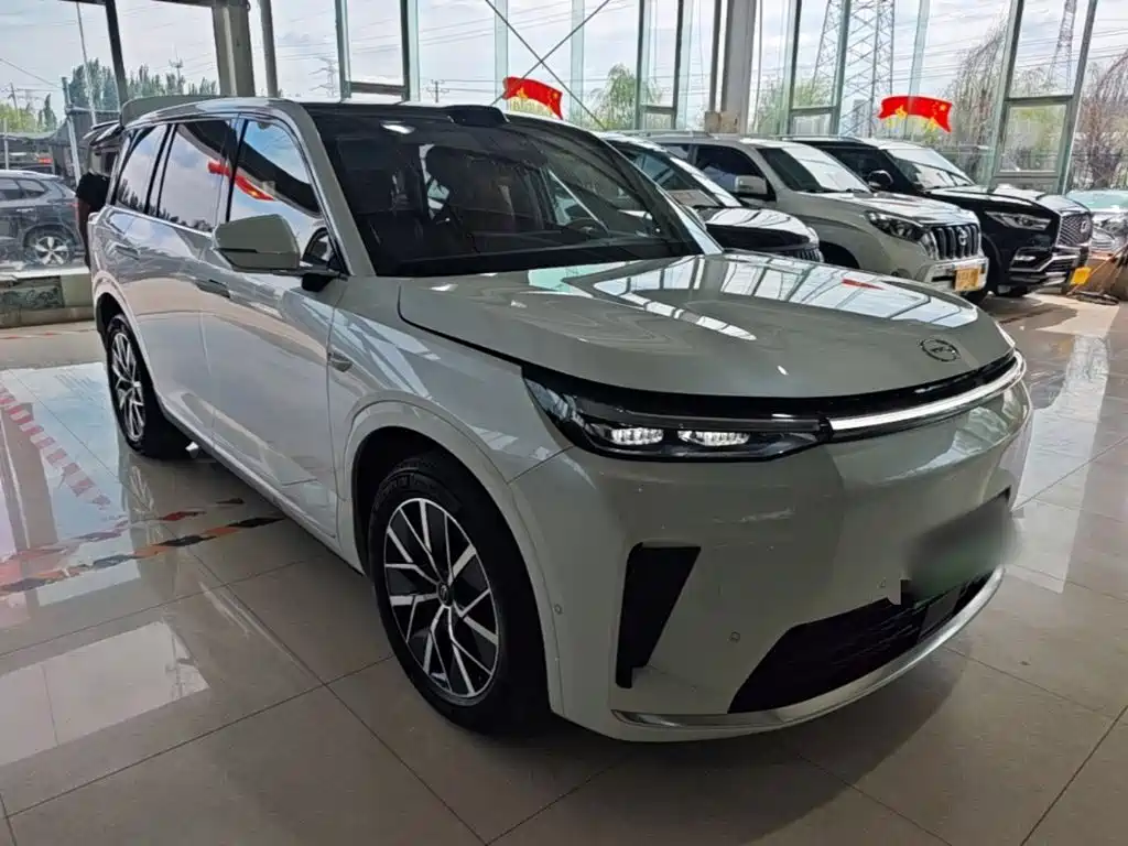 GAC Motor Переход на S9. — миниатюра 4