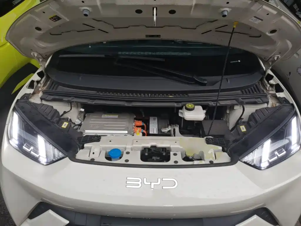 BYD Seagull — миниатюра 20