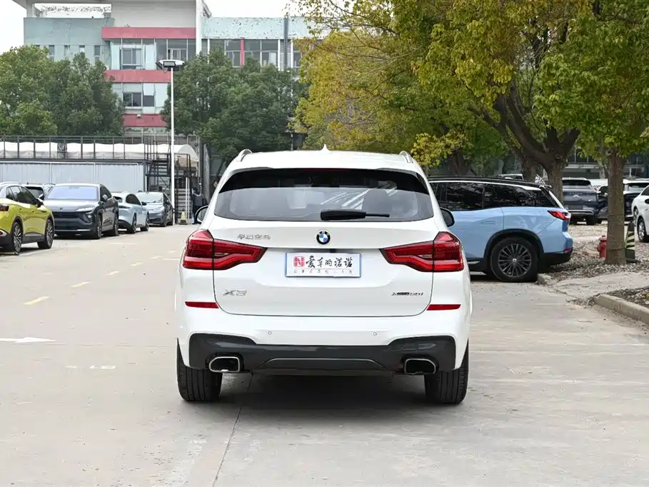 BMW X3 2018 xDrive30i Lead M Sport V