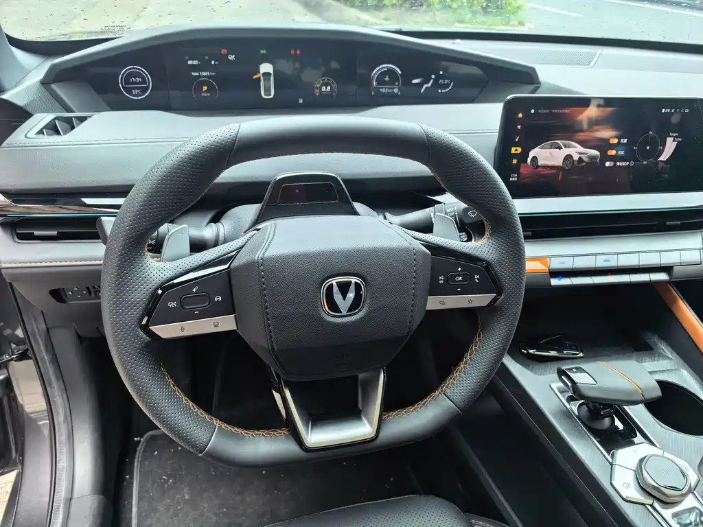 Changan UNI-V — миниатюра 15