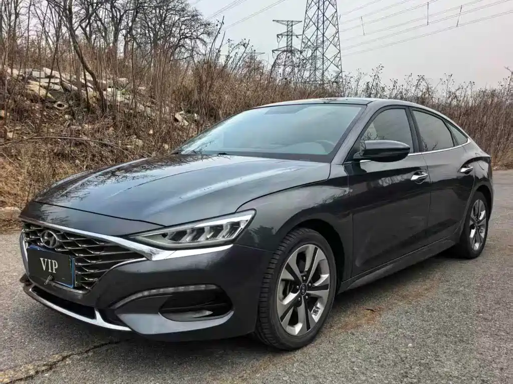 Hyundai Fista 2020