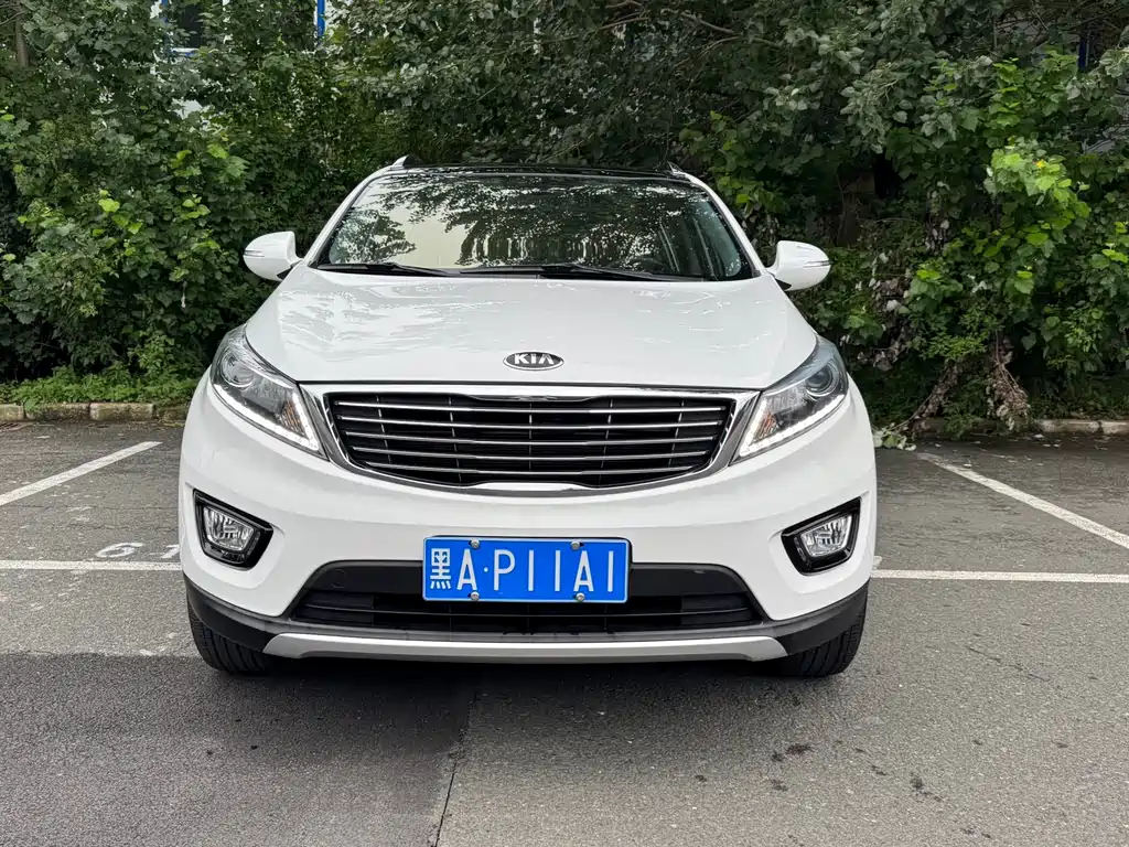 Kia Sportage — миниатюра 3