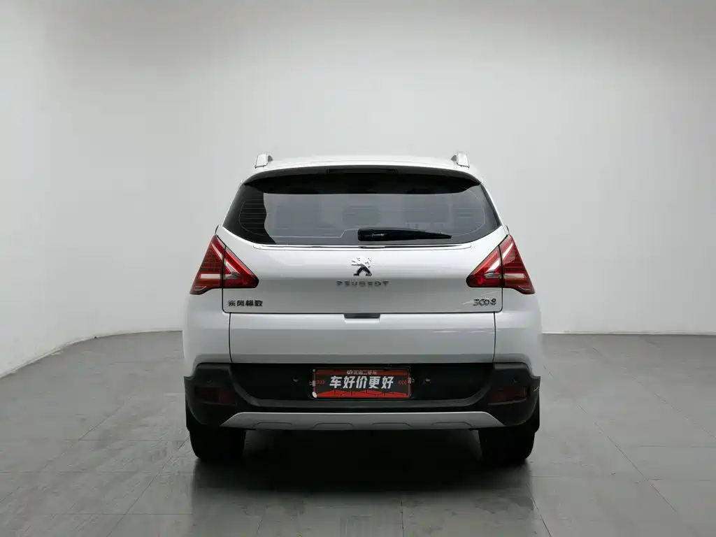Peugeot 3008 — миниатюра 4