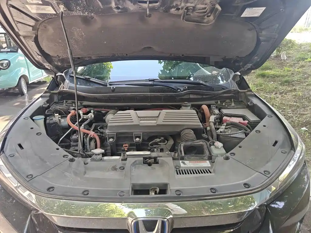 Honda Breeze — миниатюра 11