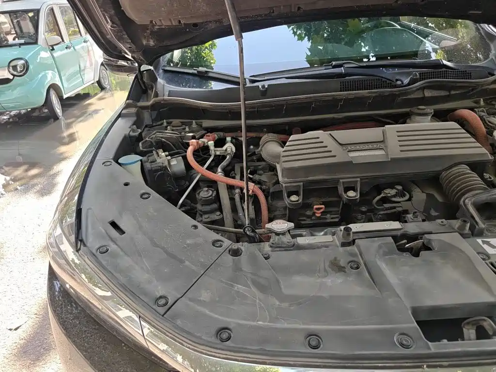 Honda Breeze — миниатюра 21