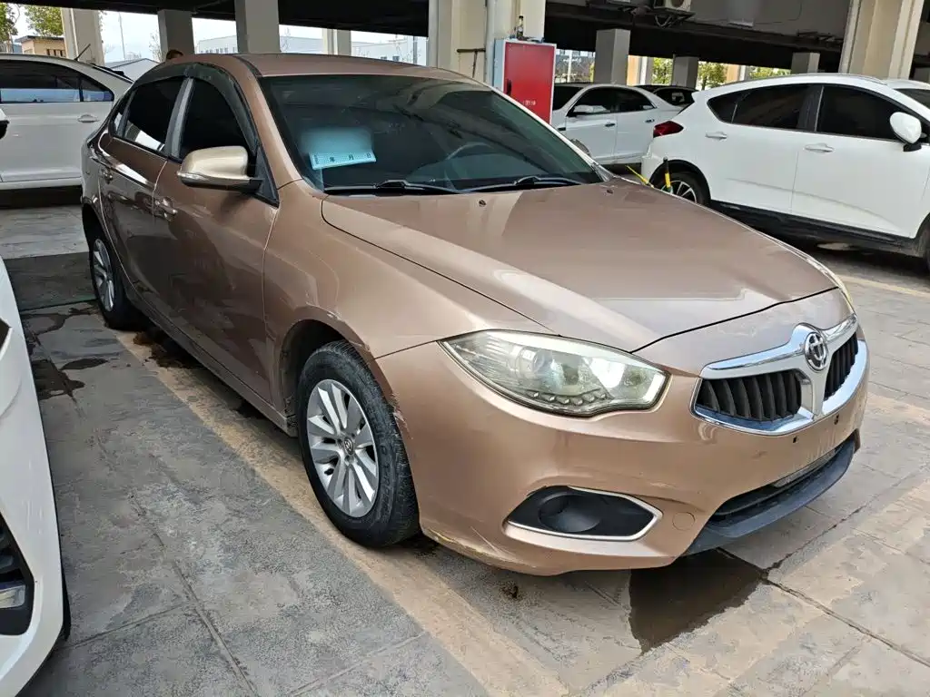 Zhonghua H530 — миниатюра 4