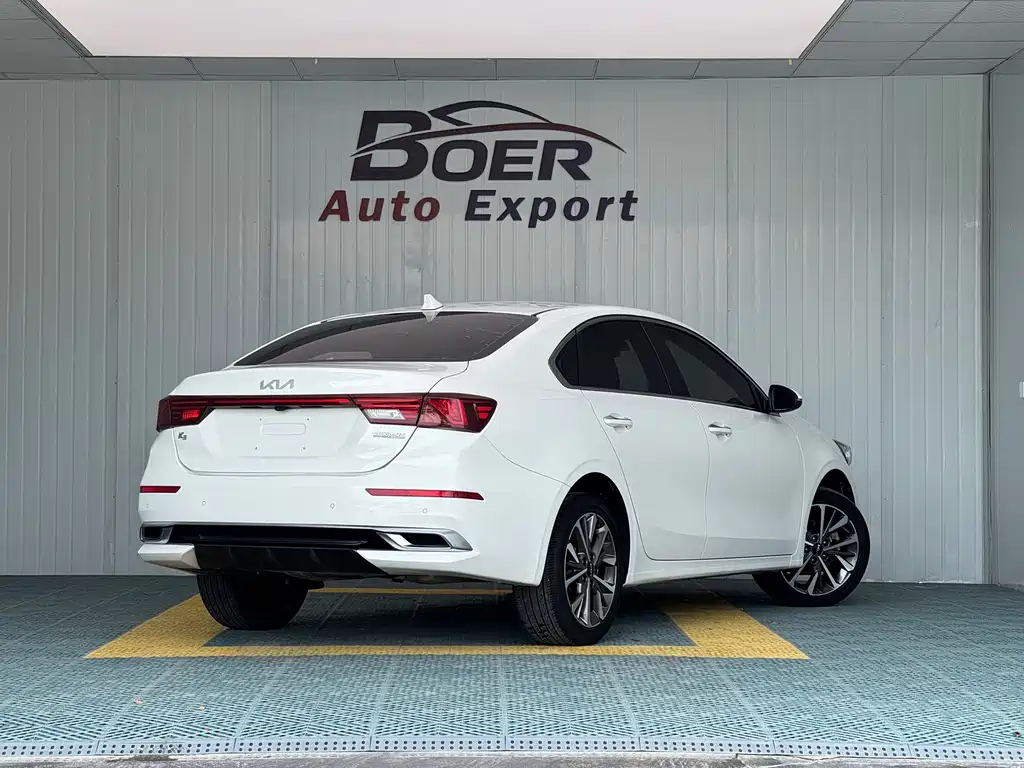 Kia K3 — миниатюра 4