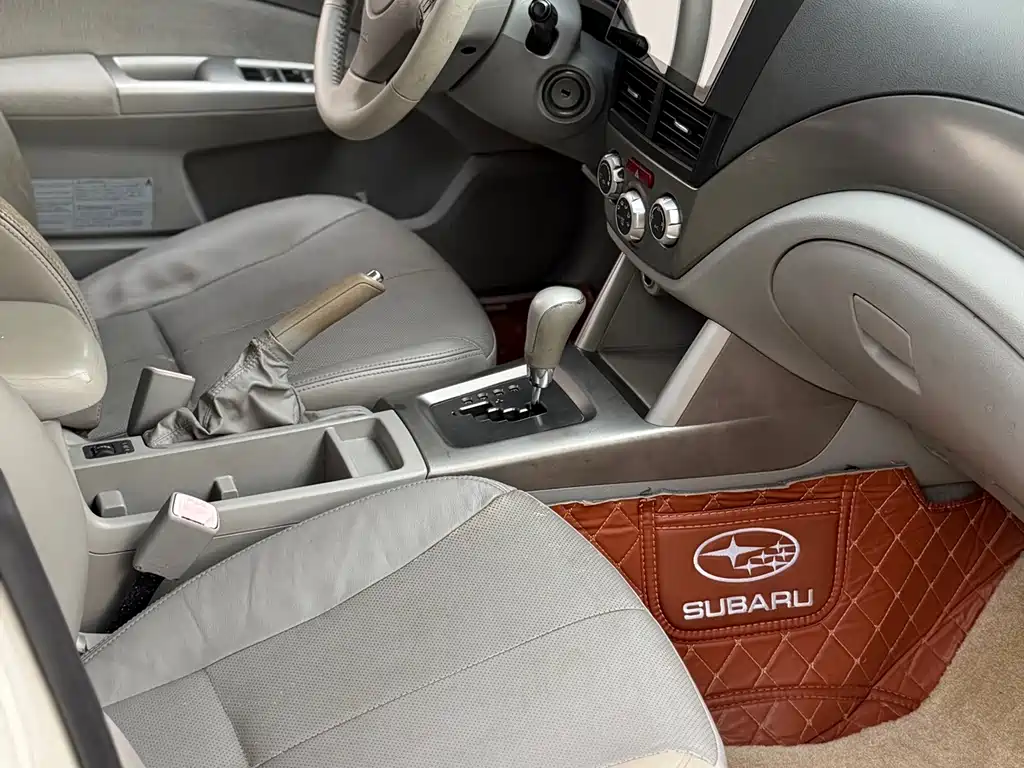 Subaru Forester — миниатюра 4